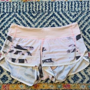 lululemon speed up short 2.5